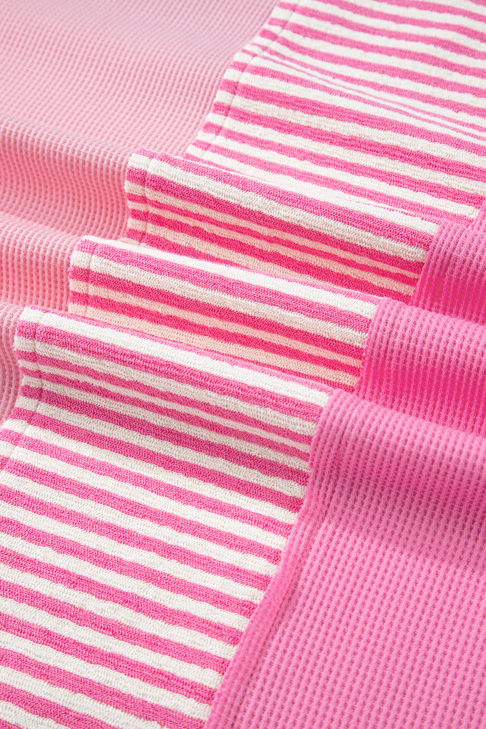 Pink Pop Fusion Top