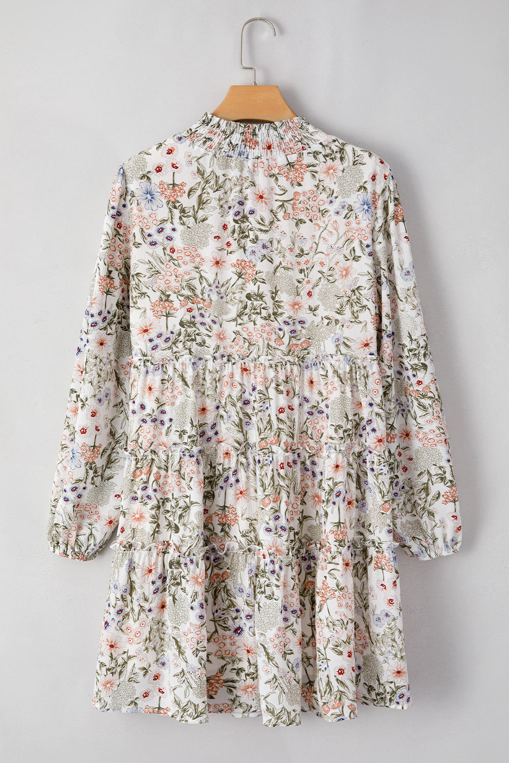 Wild Flower Whispers Dress