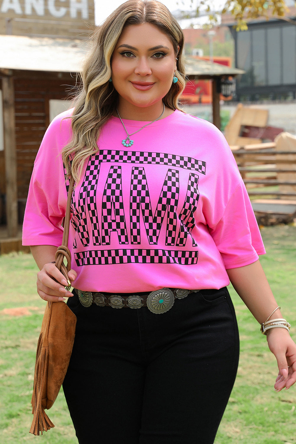Rad Mama Tee