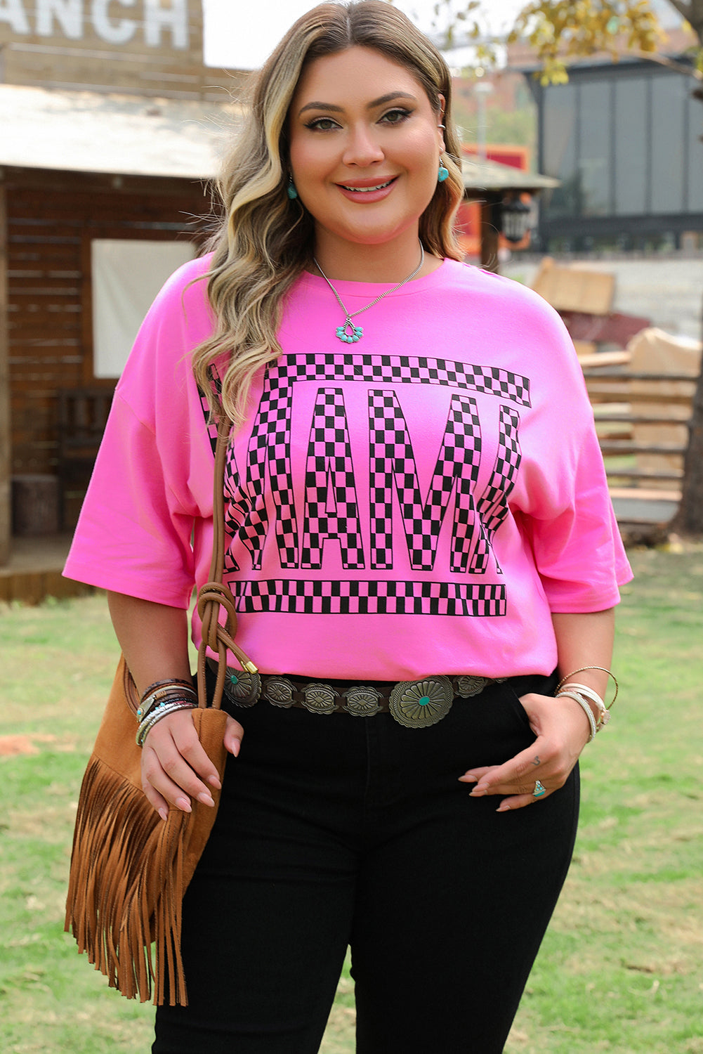 Rad Mama Tee