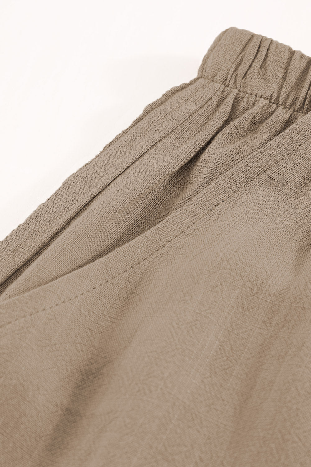 Ruffled Pocket Shorts