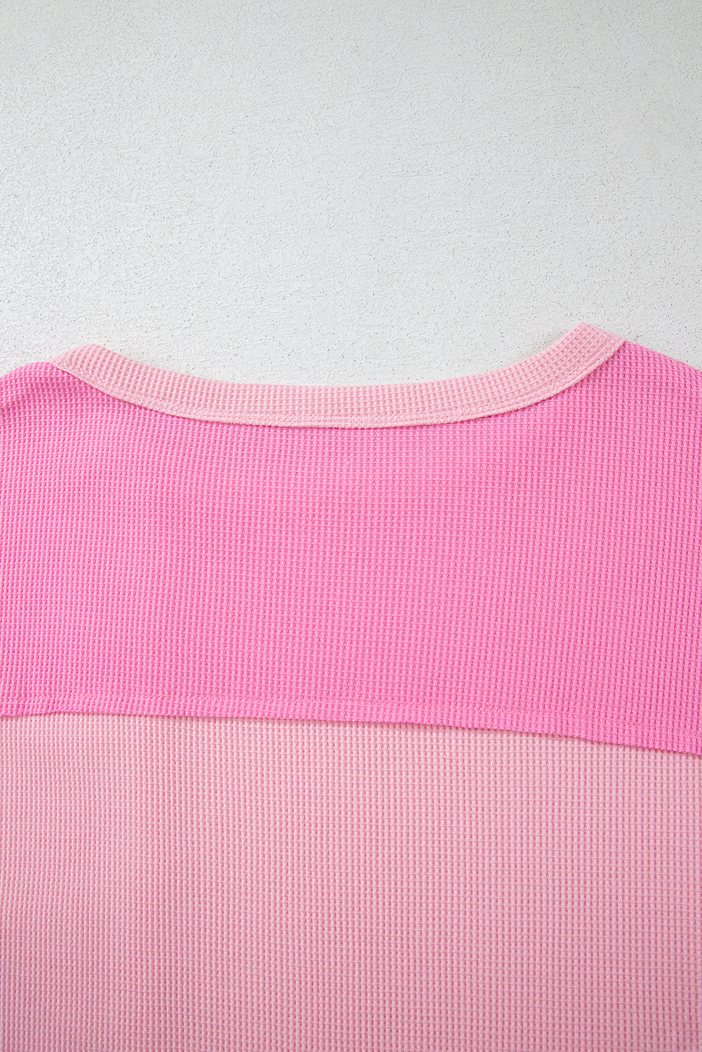 Pink Pop Fusion Top