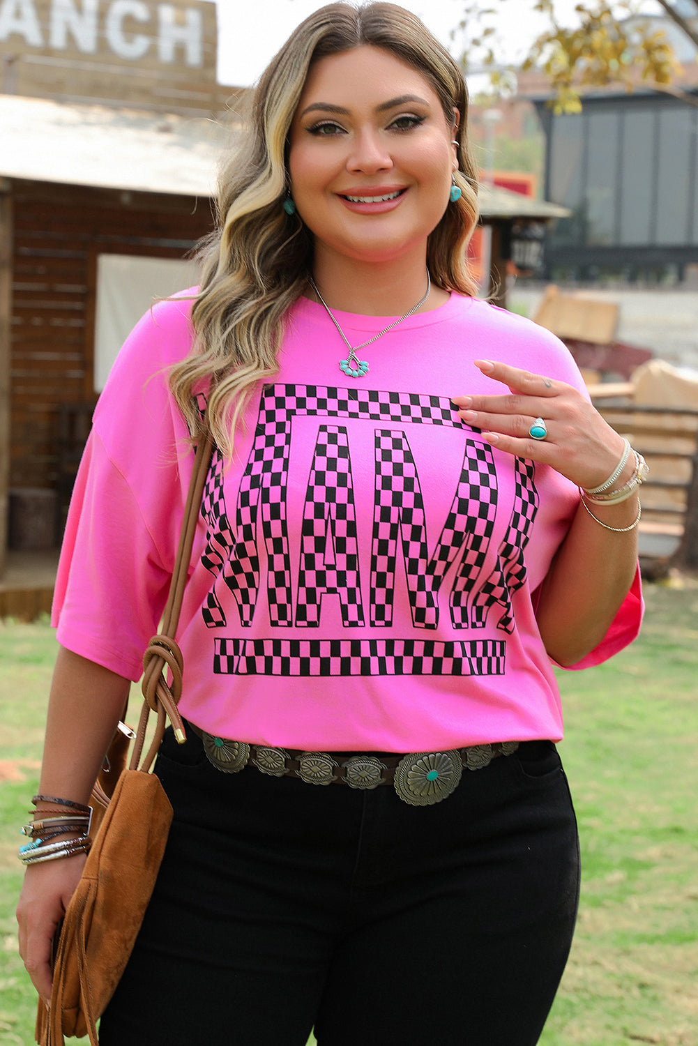 Rad Mama Tee