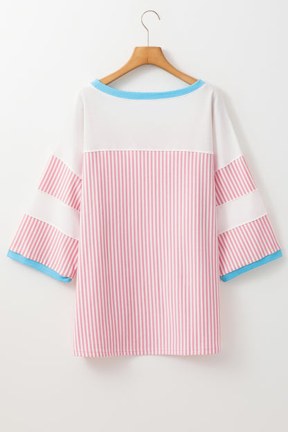 Cotton Candy Chill Top