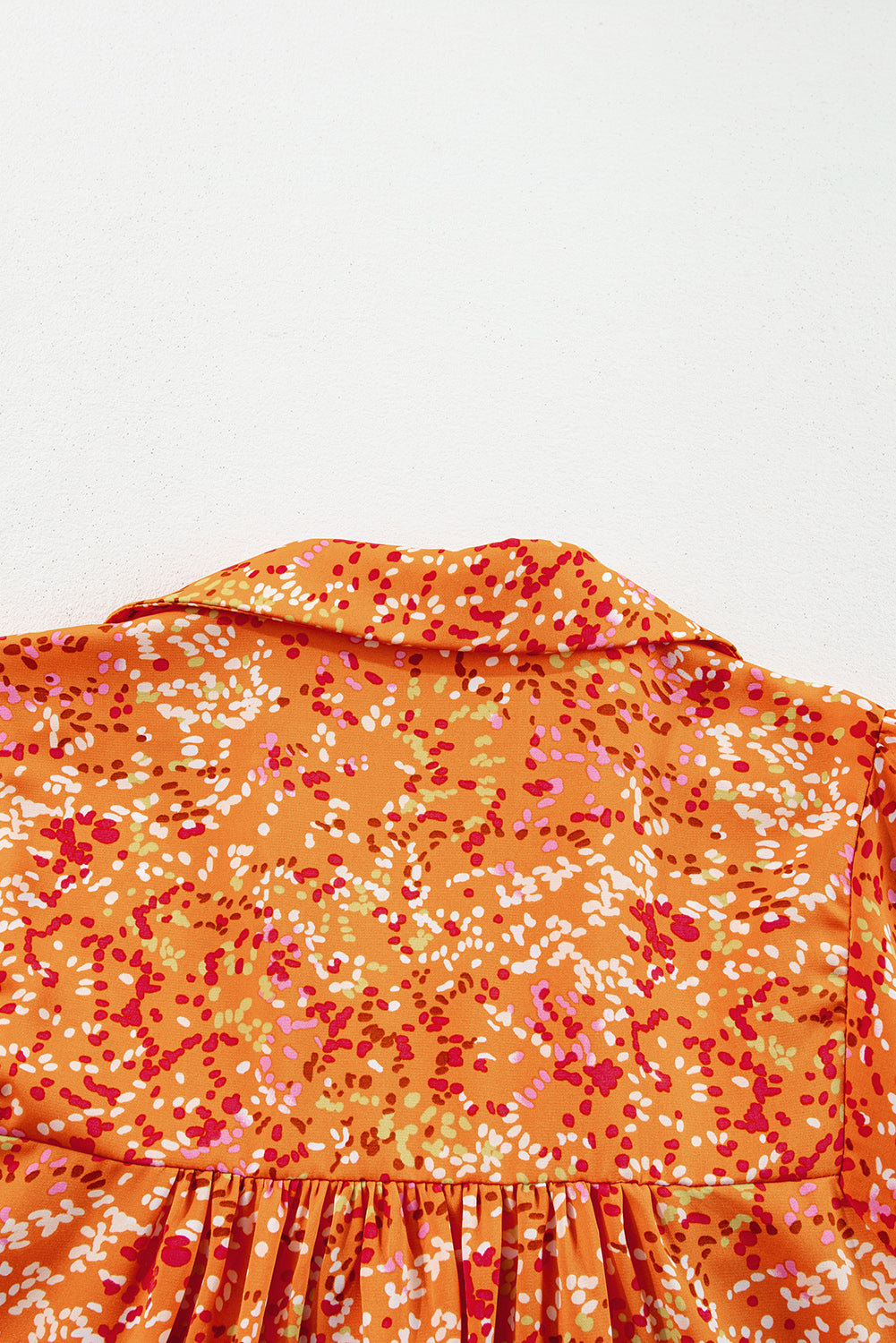 Tangerine Twist Top