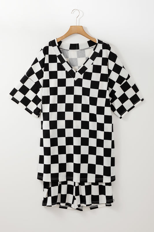 Checkmate Chic Set