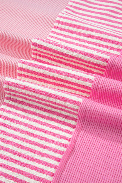 Pink Pop Fusion Top