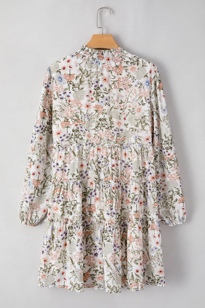 Wild Flower Whispers Dress