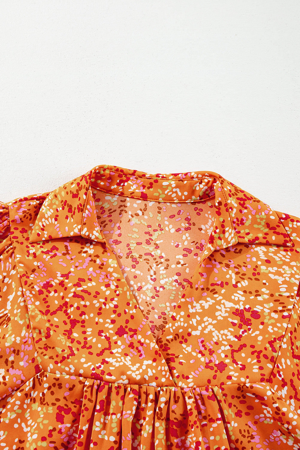 Tangerine Twist Top