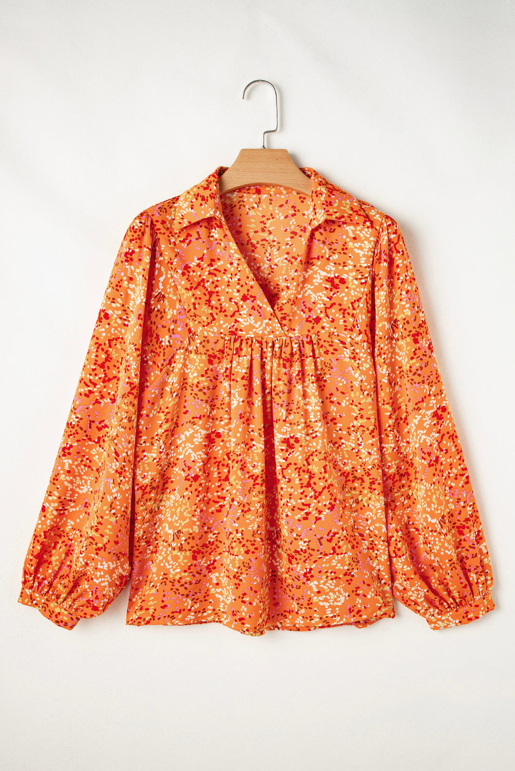 Tangerine Twist Top