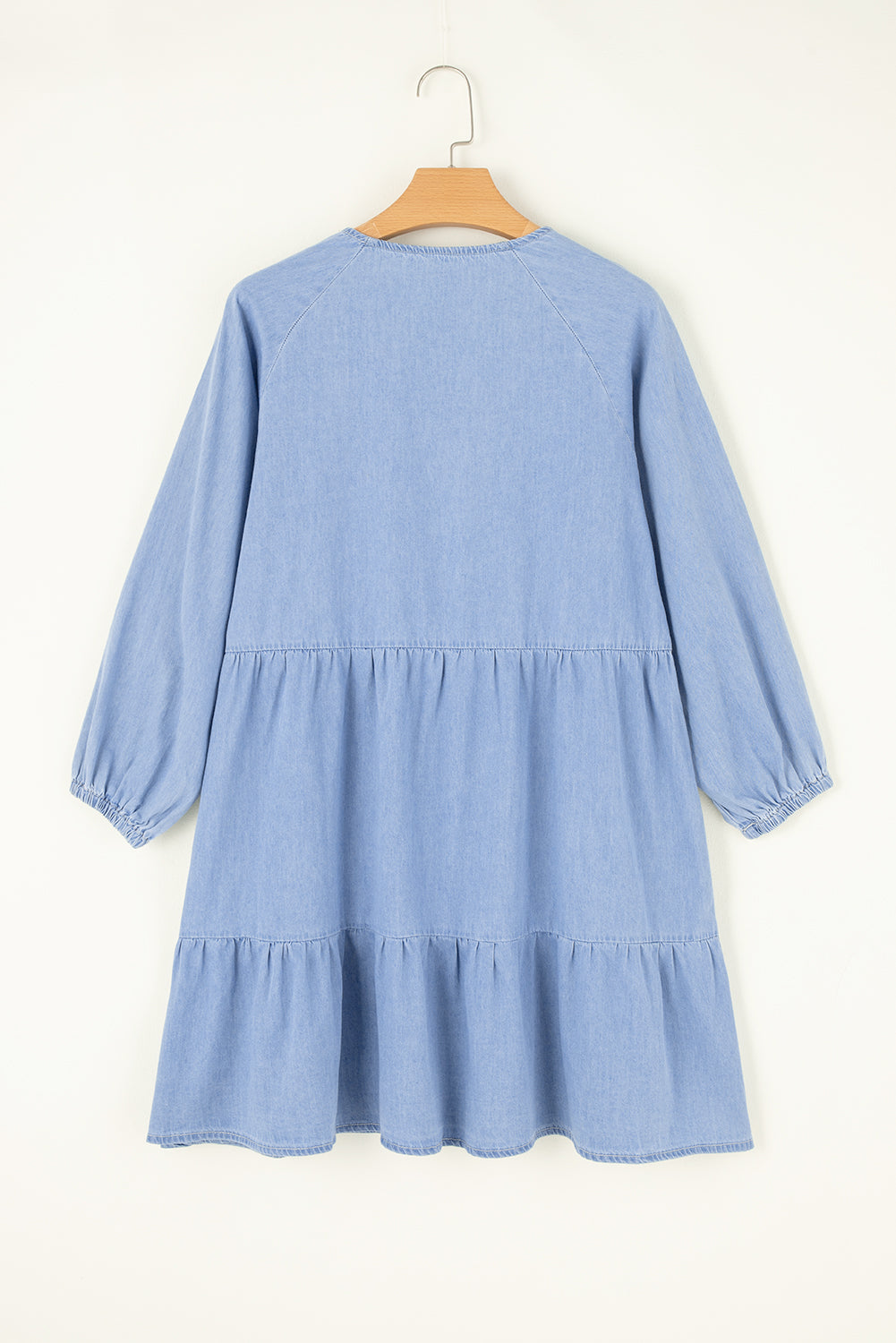 Beau Blue Dress