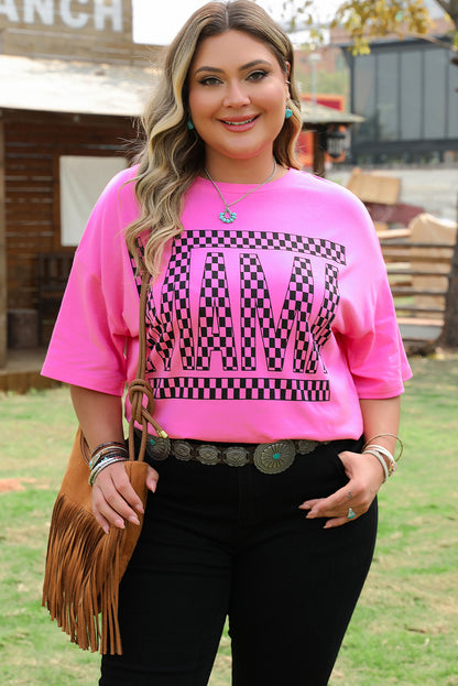 Rad Mama Tee
