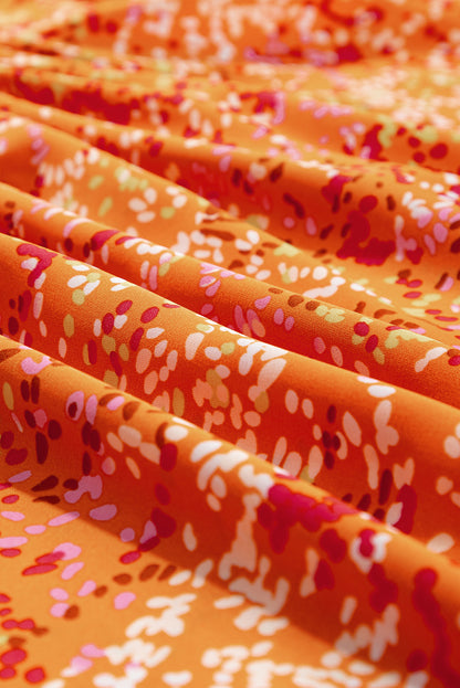 Tangerine Twist Top