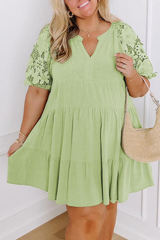 Spring Meadow Dress