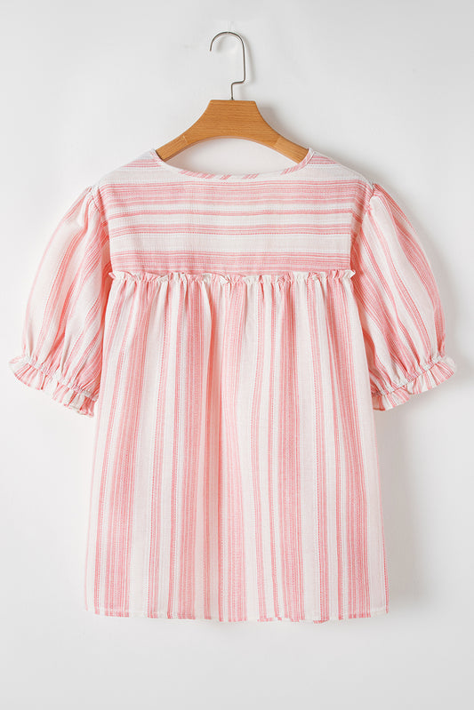 Peach Breeze Top
