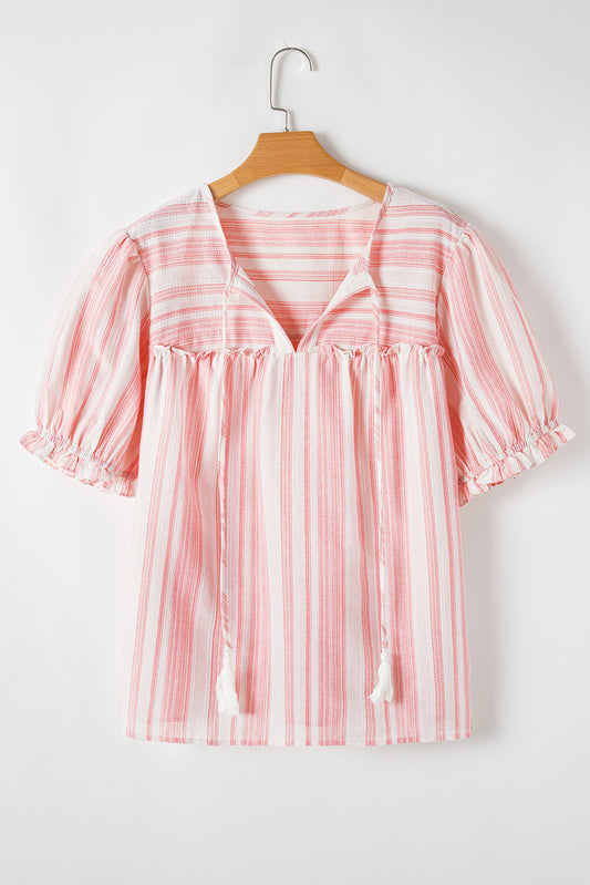 Peach Breeze Top