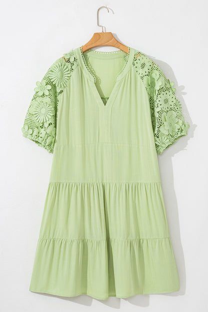 Spring Meadow Dress