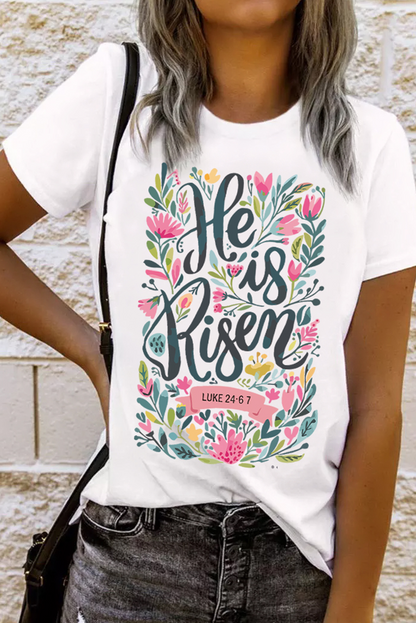 HE IS RISEN Tee