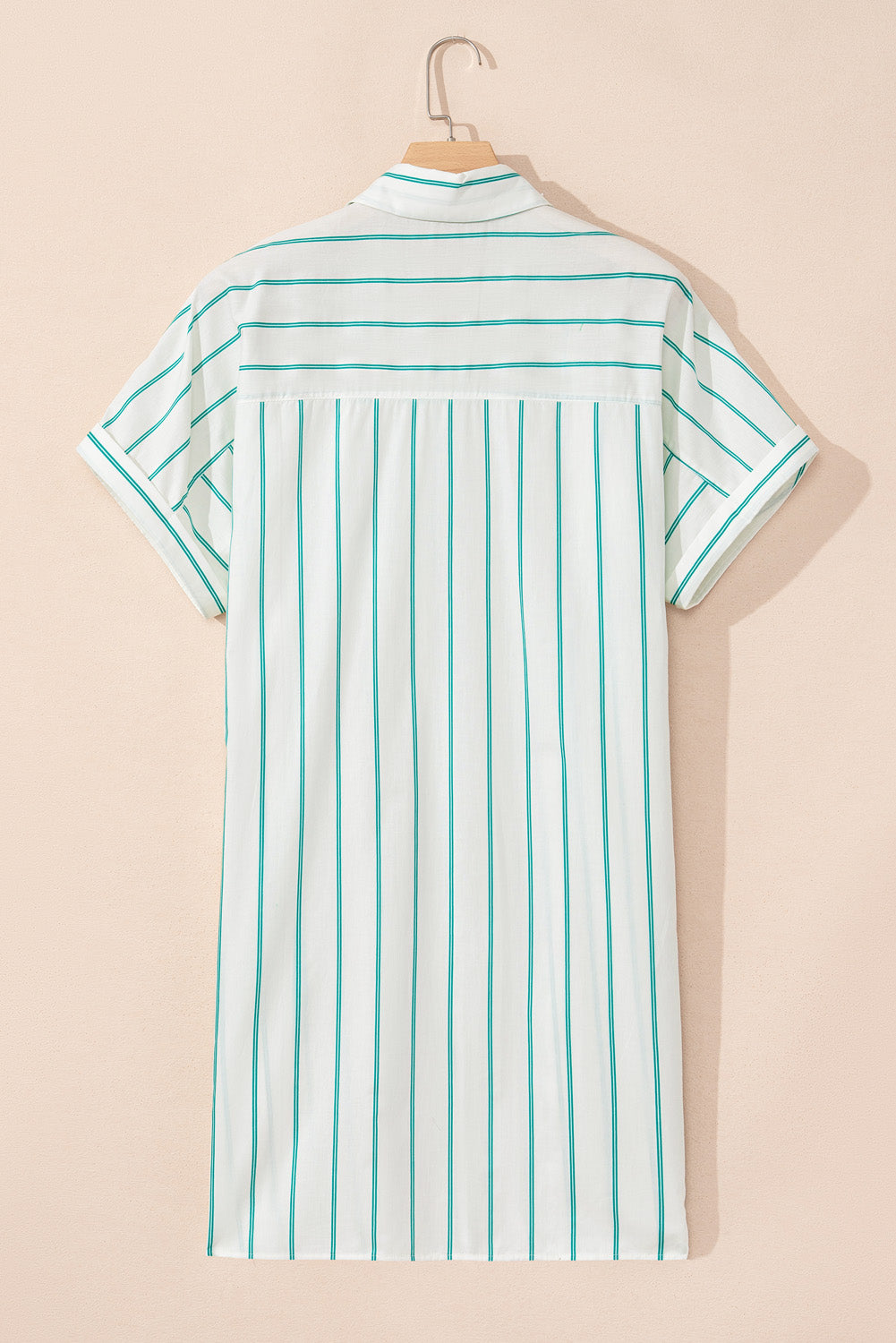 Coastal Stripes Dress