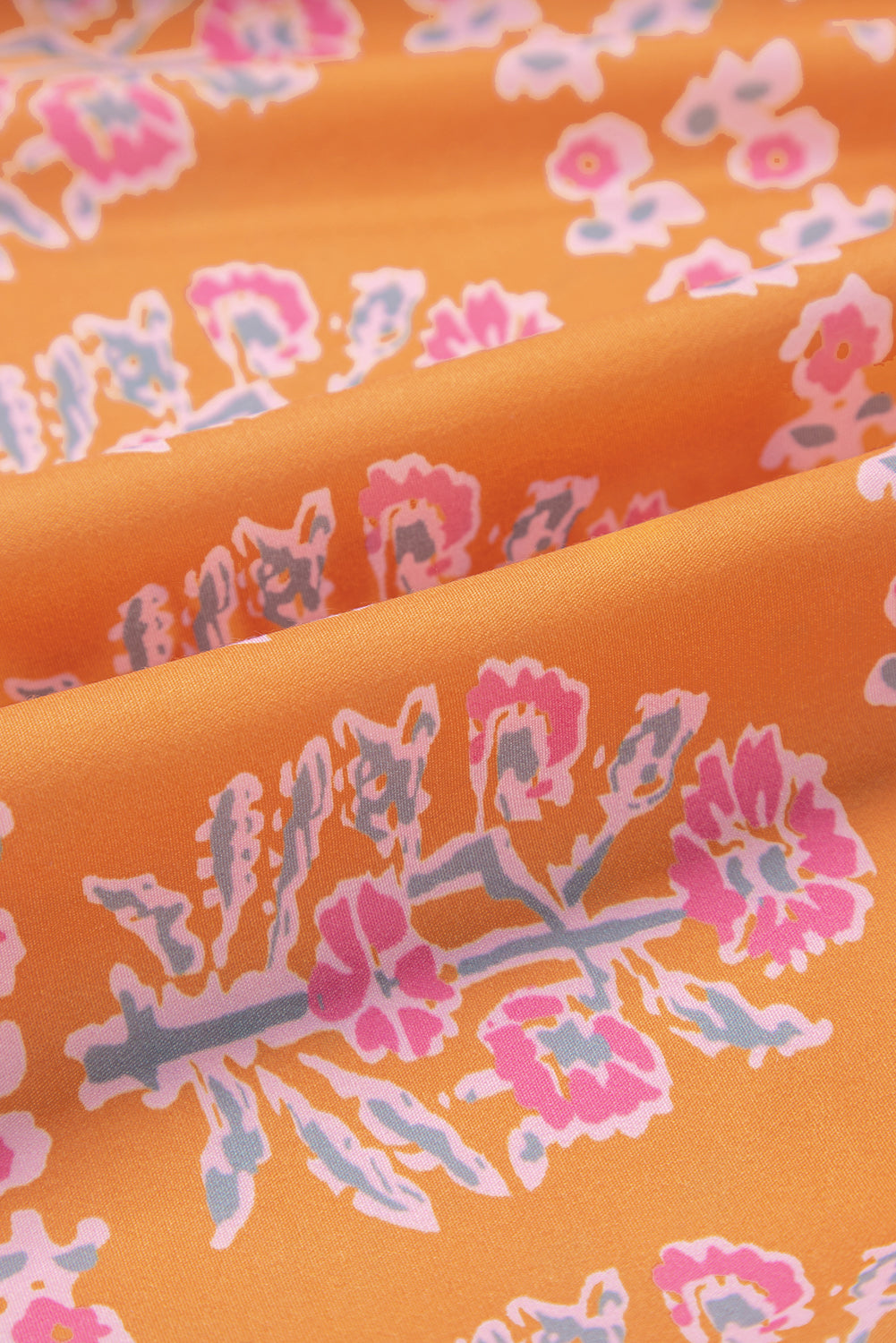 Sunset Paisley Dream Maxi Dress