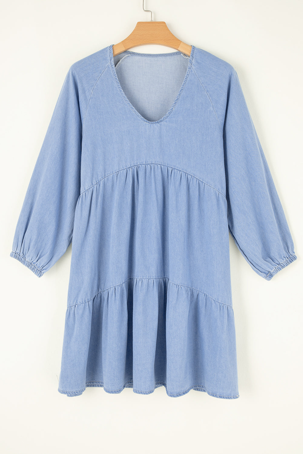Beau Blue Dress