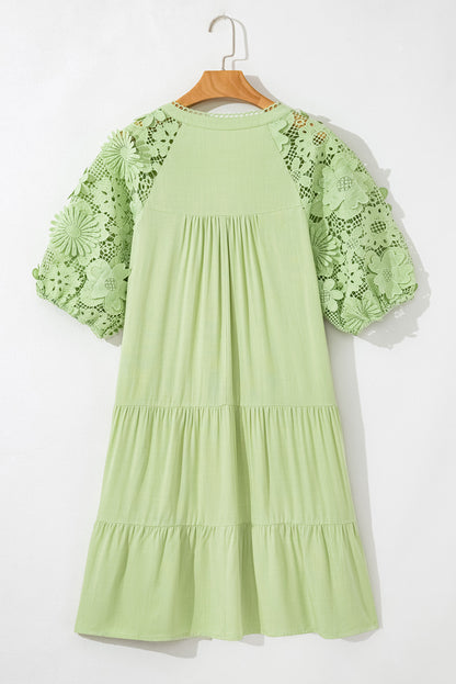 Spring Meadow Dress