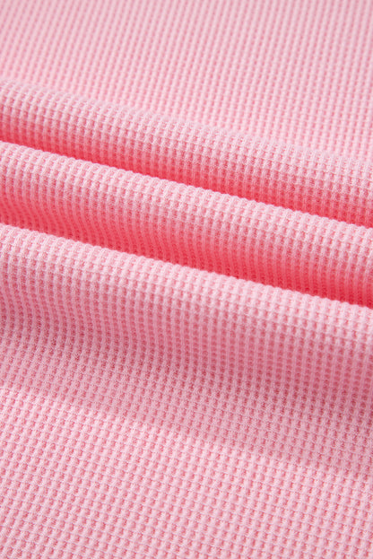 Pink Pop Fusion Top